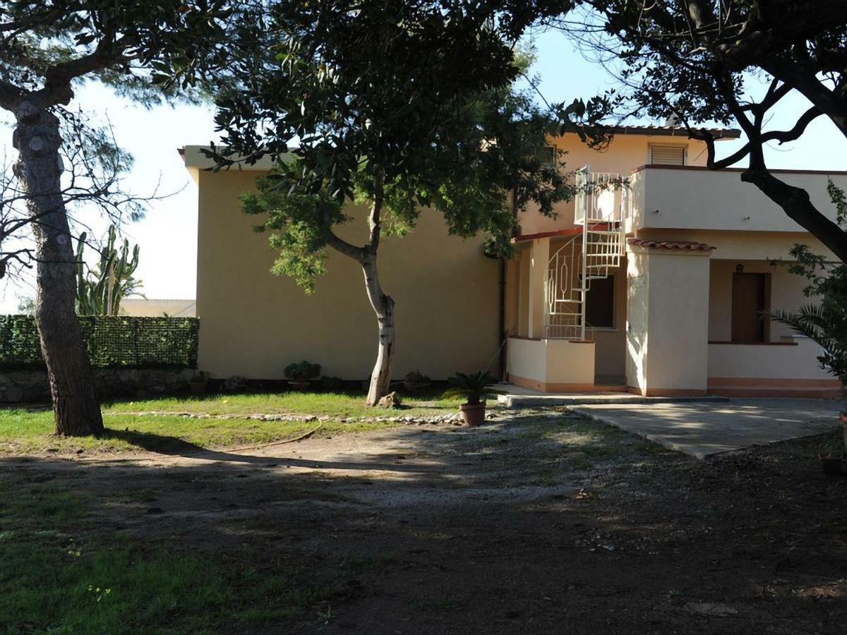 Villa Maria Teresa Капо-Ватикано Екстер'єр фото